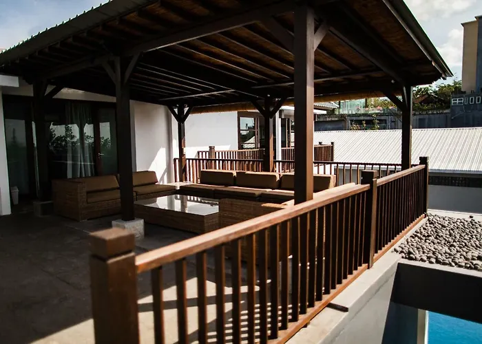 Aparthotel Amavera Private Jimbaran