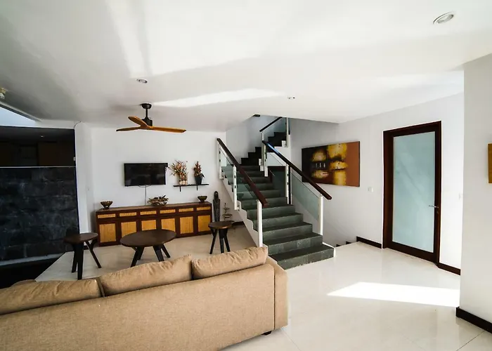 Amavera Private Aparthotel Jimbaran