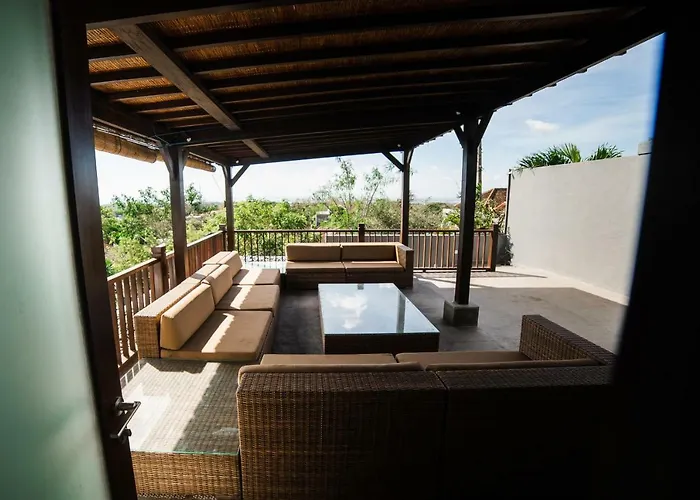 Amavera Private Aparthotel Jimbaran