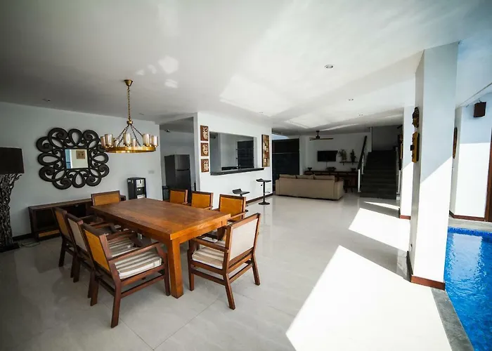 Amavera Private Aparthotel Jimbaran